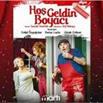 Erdal Özyağcılar, Berna Laçin ve Gözde Çetiner İle 'Hoşgeldin Boyacı' Tiyatro Oyunu Bileti