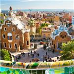 İzmir'den Uçaklı 4 Gece 5 Gün Konaklamalı Barcelona Turu
