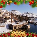 İzmir'den Uçaklı Yılbaşı Özel 3 Gece 4 Gün Elit GAP Turu (Gaziantep Gidiş-Diyarbakır Dönüş)