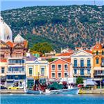 Dikili Çıkışlı 2 Gece 3 Gün Konaklamalı Midilli Turu. Üstelik Yunan Taverna Eğlencesi dahil.