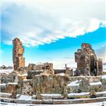 İzmir'den Uçaklı 3 Gece 4 Gün Konaklamalı Doğu Ekspresi Rotası Van, Kars, Sarıkamış Kayak Merkezi Turu