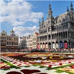 İzmir'den Uçaklı 7 Gece 8 Gün Konaklamalı Mega Benelüx, Paris Ve Köln Turu (Sabah Stuttgart Gidiş – Öğlen Stuttgart Dönüş)