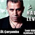 26 Eylül Haluk Levent İzmir Kültürpark Açıkhava Tiyatrosu Konser Bileti