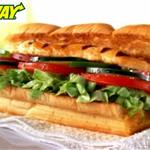 Subway Sandviç Menü