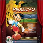 'Pinokyo' Adlı Çocuk Tiyatro Oyununa Bilet