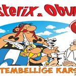 Asterix & Oburix Tembelliğe Karşı Çocuk Oyunu 4 Kasım'da Günce  Sanat Tiyatrosu'nda!