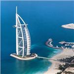 İzmir'den Uçaklı 3 Gece Konaklamalı 5 Gece 6 Gün Vize Dahil Dubai Turu