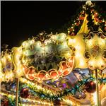İzmir'den Uçaklı 3 Gece 4 Gün Konaklamalı Noel Zamanı Alsace & Colmar Masalsı Kentler Turu
