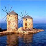 Çeşme'den Feribot İle Kalkışlı 1 Gece 2 Gün Sakız Adası Turu. Üstelik İzmir'den Çeşme'ye servis seçenekli