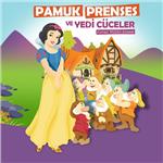 'Pamuk Prenses ve Yedi Cüceler' Çocuk Tiyatro Oyunu Bileti