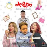 'Delisin' Tiyatro Bileti