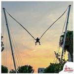 Joy’n Adventure Yetişkinler İçin Katapult ve Tırmanma Duvarı Eğlencesi