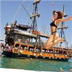 Günübirlik Bodrum Tekne Turu. Üstelik Ulaşım Ve Öğle Yemeği Dahil