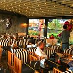 Güzelyalı Curcuna Lounge Enfes Serpme Kahvaltı