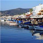 İzmir Çıkışlı Günübirlik Foça, Yeni Foça, Kozbeyli Köyü Turu. Üstelik Öğle Yemeği Dahil.