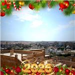 İzmir'den Uçaklı Yılbaşı Özel 1 Gece 2 Gün Konaklamalı Butik Mardin Turu