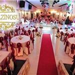 Fuar Göl Gazinosu 2018 Yılbaşı Gala Yemeği