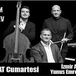 2 Şubat Kerem Görsev Trio İzmir AKM Yunus Emre Salonu Konser Bileti