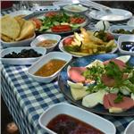 Nazarköy Vadi Restaurant'ta Doğa İçinde Kahvaltı Keyfi