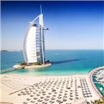 6 Kal 3 Öde İzmir'den Uçaklı 6 Gece Konaklamalı Dubai Turu Üstelik Dubai İkonları Şehir Turu ve Abu Dhabi İkonları Şehir Turu Dahil