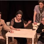 Haldun Dormen'in Yazıp Oynadığı Bir Zamanlar Gazinoda Oyununa Tiyatro Bileti