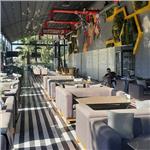 İnciraltı Masha Lounge'da Çift Kişilik Enfes Serpme Kahvaltı