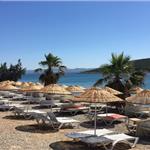 Çeşme Riva Del Mare Beach Şezlong, Şemsiye Gün Boyu Beach Kullanımı, İçecek ve Yemek Menü
