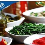 Enfes Et ve Balık Menüsü
