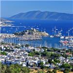 İzmir'den Otobüslü ve 4 Gece Konaklamalı Gökova Göcek Kekova Kemer 4 Tekne Turu İle Ege Akdeniz Turu