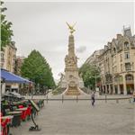 İzmir'den Uçaklı 6 Gece 7 Gün Konaklamalı Grand Benelux, Alsace, Paris Ve Almanya Turu