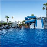 Her Şey Dahil Golden Beach Resort & Spa