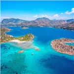 İzmir'den Otobüslü Ramazan Bayramı Özel 2 Gece 3 Gün 5 Yıldızlı Grand Yazıcı Turban Thermal Hotel Ultra Herşey Dahil Konaklamalı Akyaka, Marmaris, Datça, Selimiye, Kızkumu Turu