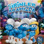 'Şirinler Aramızda' Çocuk Tiyatro Bileti