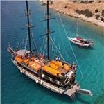 Günübirlik Bodrum Tekne Turu. Üstelik Ulaşım Ve Öğle Yemeği Dahil