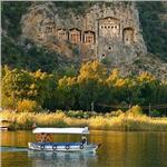 İzmir Çıkışlı Konaklamalı Dalyan, Yuvarlakçay, Akyaka Turu