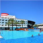 İzmir'den Ulaşım ve Konaklama Seçenekleri İle Herşey Dahil Antalya Transatlantik Hotel & Spa