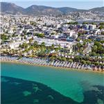 İzmir'den Otobüslü 3 Gece 4 Gün Bodrum Turu Sami Beach Hotel Konaklama