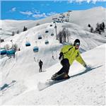 İzmir'den Otobüsle 2 Gece 3 Gün Dağ Konaklamalı Uludağ Grand Yazıcı Otel Kayak Turu 