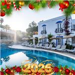 İzmir'den Otobüslü Yılbaşı Özel 1 Gece 2 Gün 4* Paloma Family Club Hotel Konaklamalı Gala Yemeği İle Bodrum Tatili