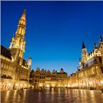 İzmir'den Uçaklı 2 Gece 3 Gün Konaklamalı Sevgililer Günü Özel Brüksel, Brugge, Paris Turu