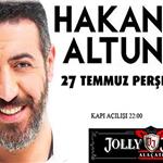 Hakan Altun Çeşme Konser