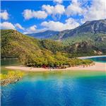 İzmir'den Otobüslü ve 4 Gece Konaklamalı Gökova Göcek Kekova Kemer 4 Tekne Turu İle Ege Akdeniz Turu