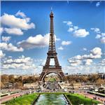 İzmir'den Uçaklı Yılbaşı Özel 3 Gece 4 Gün Konaklamalı Görkemli Paris ve İncileri Turu
