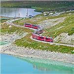 İzmir'den Uçaklı 7 Gece 8 Gün Konaklamalı Bernina Express İle Avrupa Masalı Turu