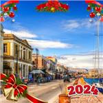 İzmir'den Kalkışlı Yılbaşı Özel 2 Gece 3 Gün Konaklamalı Sakız Adası Turu Üstelik Yılbaşı Galası Dahil