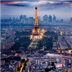 İzmir'den Uçaklı Yılbaşı Özel 3 Gece 4 Gün Konaklamalı Görkemli Paris ve İncileri Turu