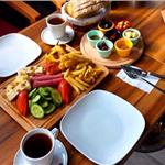 2 Kişilik Kahvaltı Keyfi