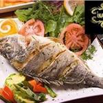 Güzelbahçe İnadına Restaurant’da Denize Nazır Fasıllı Et ve Balık Menü