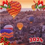 İzmir'den Uçak İle Çıkışlı Yılbaşı Özel 2 Gece 3 Gün 5* Perissia Hotel & Convention Center Konaklamalı Erciyesli Kapadokya Turu