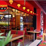 Alsancak Red Dragon Chinese Restaurant’da 18 Parça Sushi
